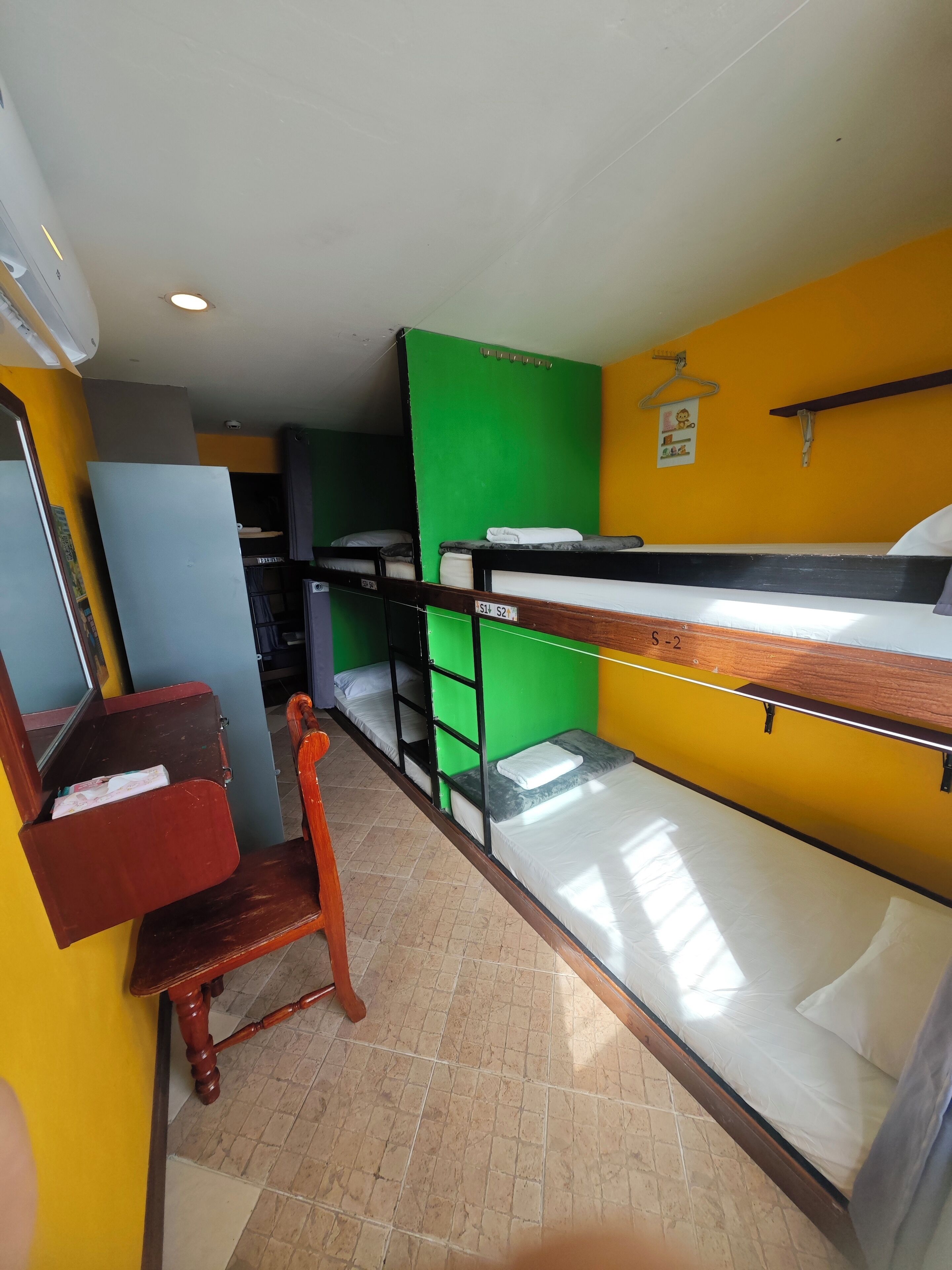 Gemeinsamer Schlafsaal | Kostenloses WLAN