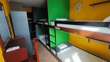 Gemeinsamer Schlafsaal | Kostenloses WLAN