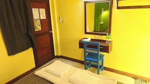 Quarto casal | Wi-Fi de cortesia