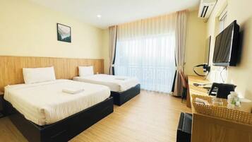 Escritorio y wifi gratis