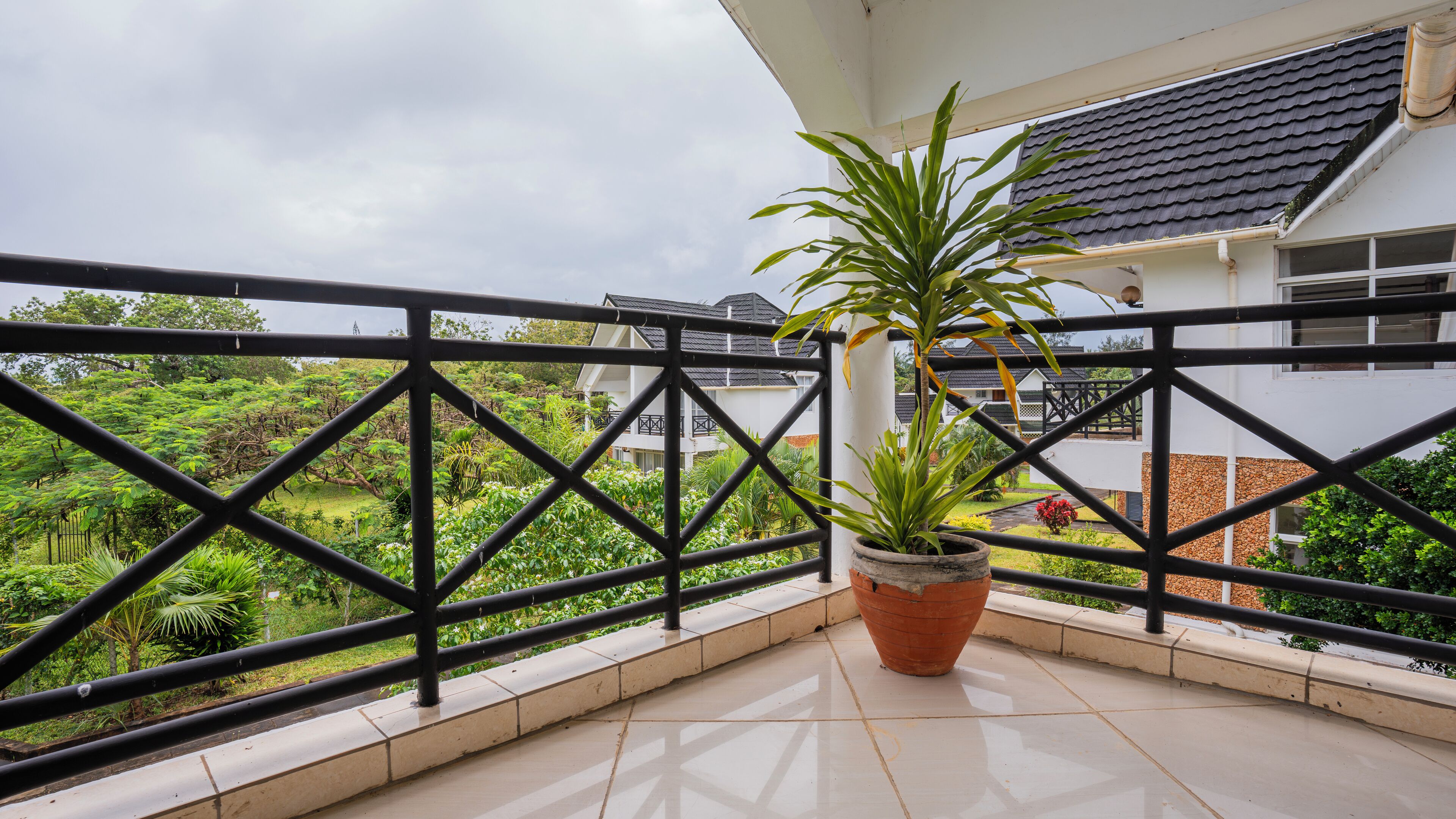 Deluxe Villa, Garden View | Terrace/patio