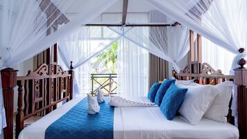 Iron/ironing board, free WiFi