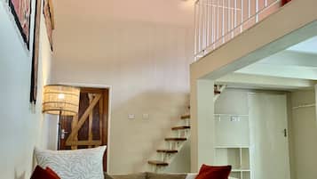 Comfort Studio | Living area