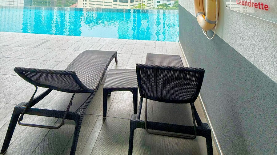 水晶套房拉玛达酒店