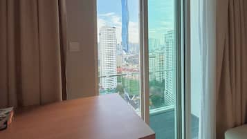 Balcony view