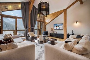 Fernseher, Arbeitsbereiche
