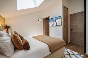 4 chambres, bureau, fer et planche à repasser, Wi-Fi