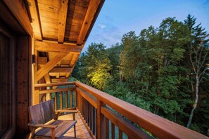 Property grounds - Luxury Chalet, Sauna, Cinema, Mont Blanc Views in Megeve (Megève)
