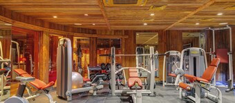 Exclusive Chalet Demi-Quartier · Mont Blanc View