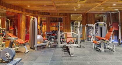 Chalet Exclusif Demi-Quartier · Vue Mont-Blanc