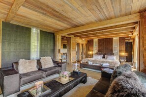 6 soverom, strykejern/-brett, wi-fi og sengetøy