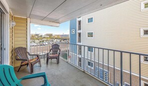 Property grounds - Thunder Island 75B (Ocean City)
