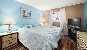 2 habitaciones, wifi y ropa de cama 