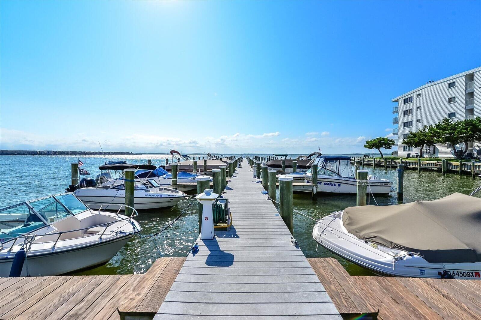 Port de plaisance