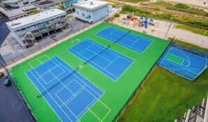 Sports court