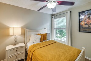 独立别墅 (4 Bedrooms) | 住宿内部