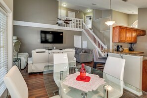 独立别墅 (4 Bedrooms) | 住宿内部