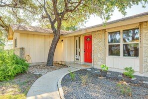 Maison (3 Bedrooms) | Façade de l’hébergement