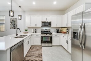 獨棟房屋 (3 Bedrooms) | 住宿內部