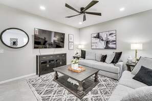 獨棟房屋 (3 Bedrooms) | 住宿內部