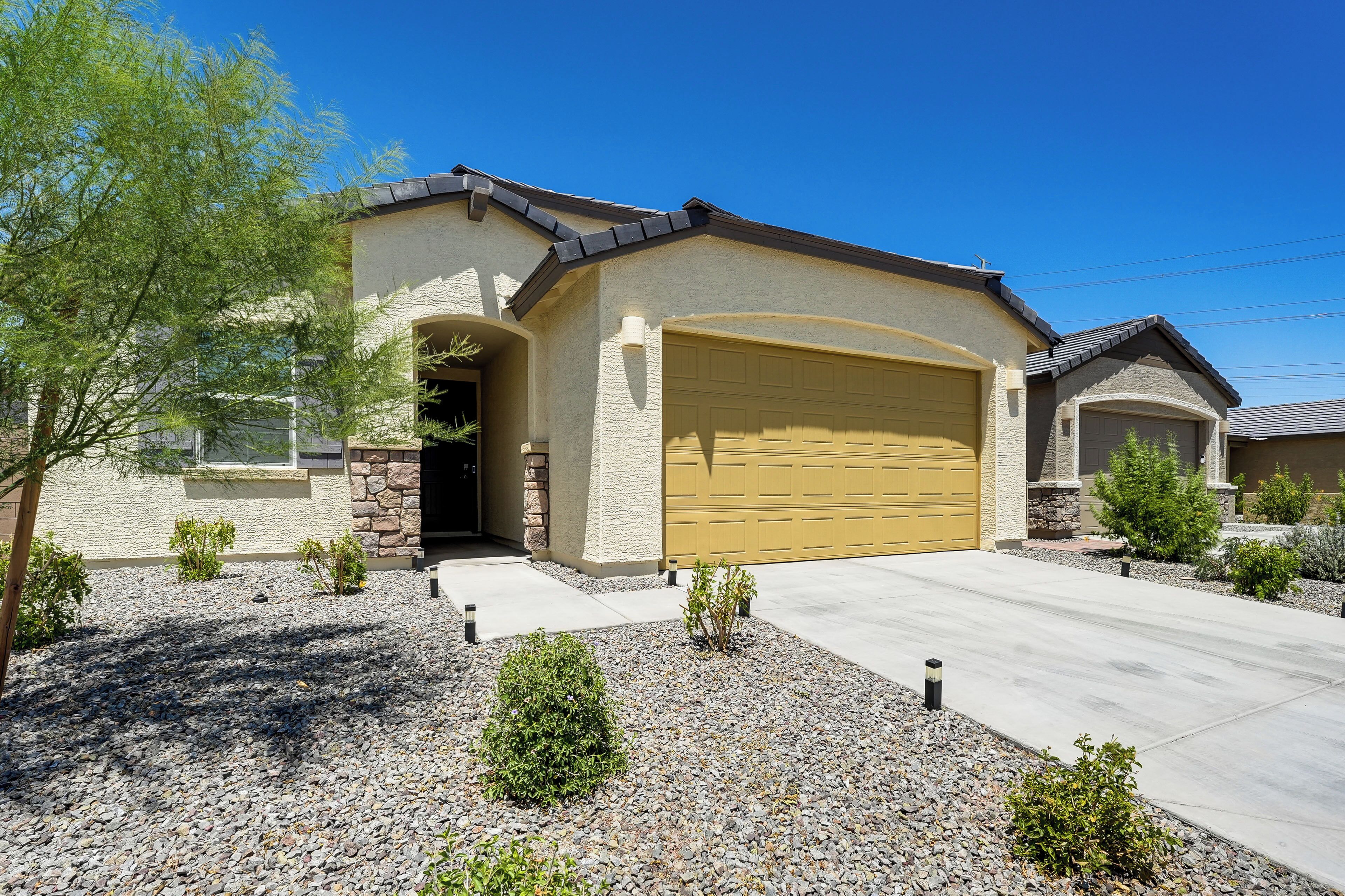 บ้านพัก (3 Bedrooms) | ภายใน