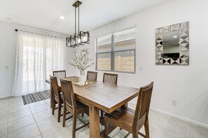 Ferienhaus (3 Bedrooms) | Innenbereich