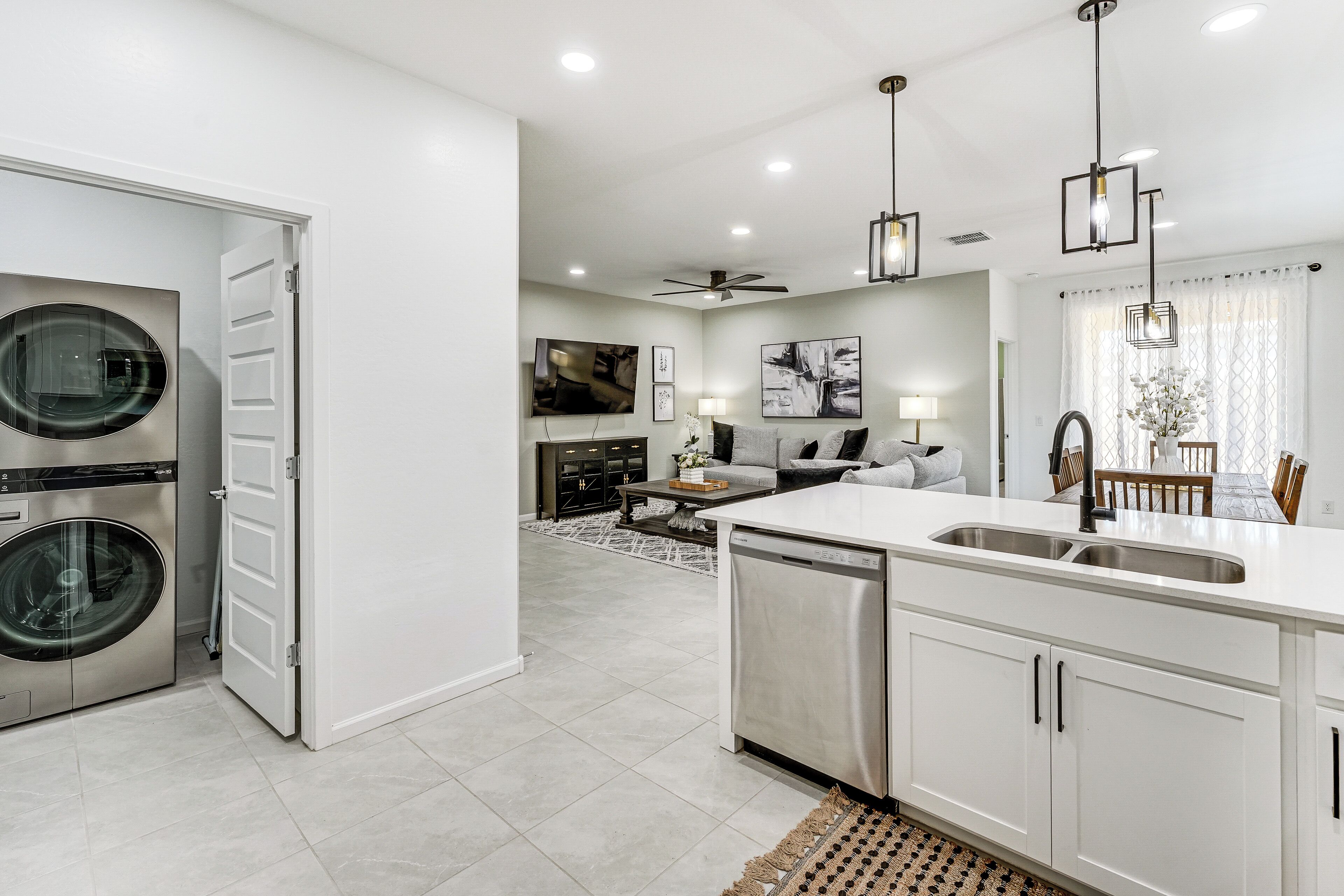 Huis (3 Bedrooms) | Interieur