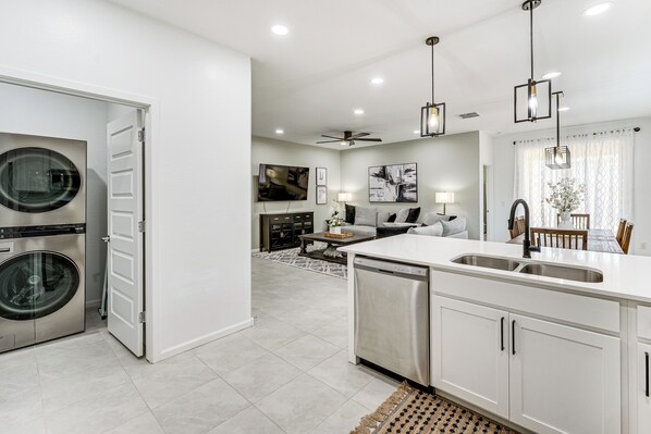 ハウス (3 Bedrooms) | 内装