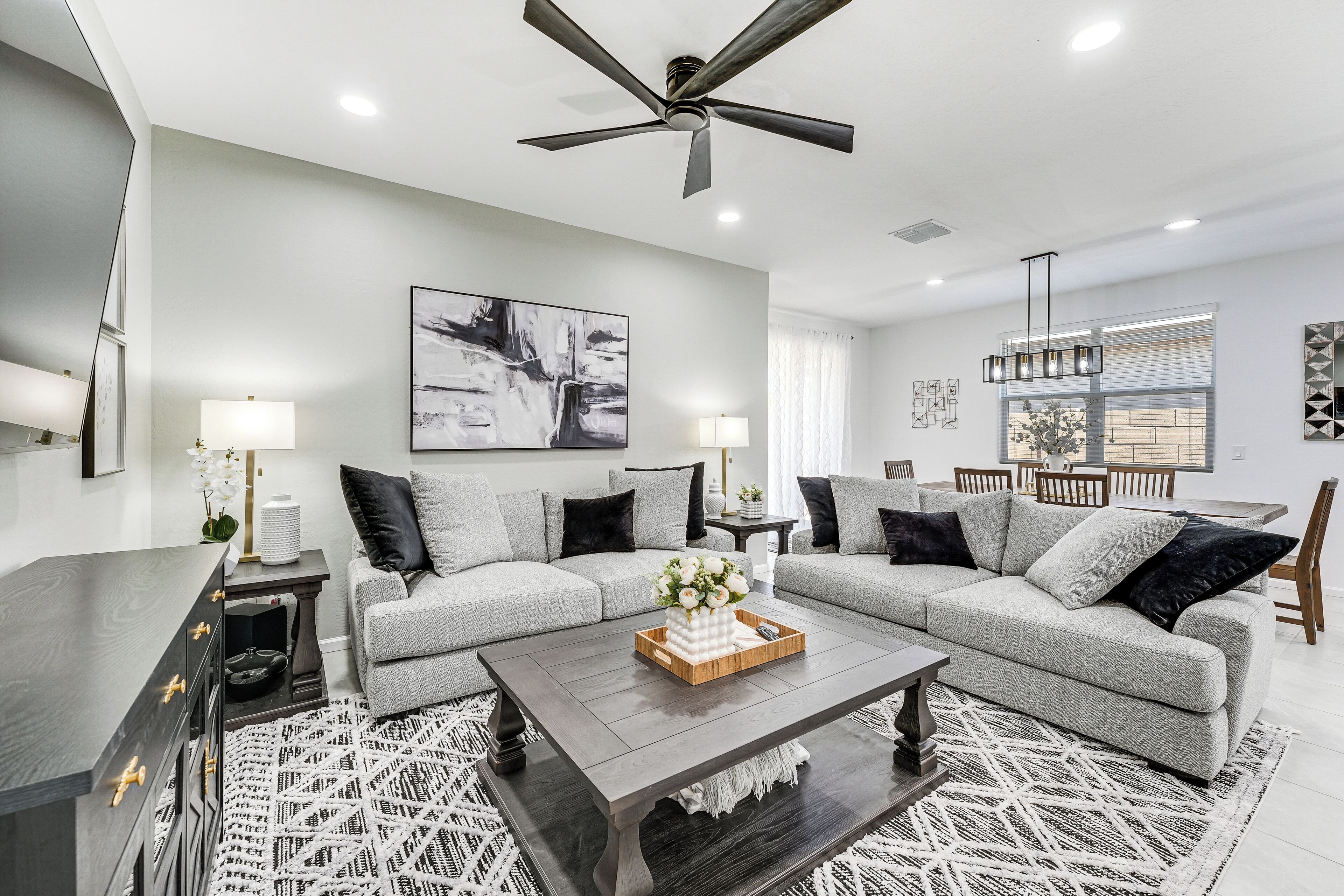 單棟房屋 (3 Bedrooms) | 住宿正面