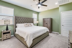 獨棟房屋 (3 Bedrooms) | 住宿內部