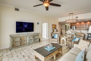 アパートメント (3 Bedrooms) | 内装