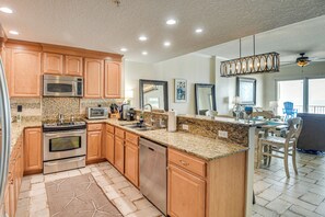 Appartement (3 Bedrooms) | Intérieur
