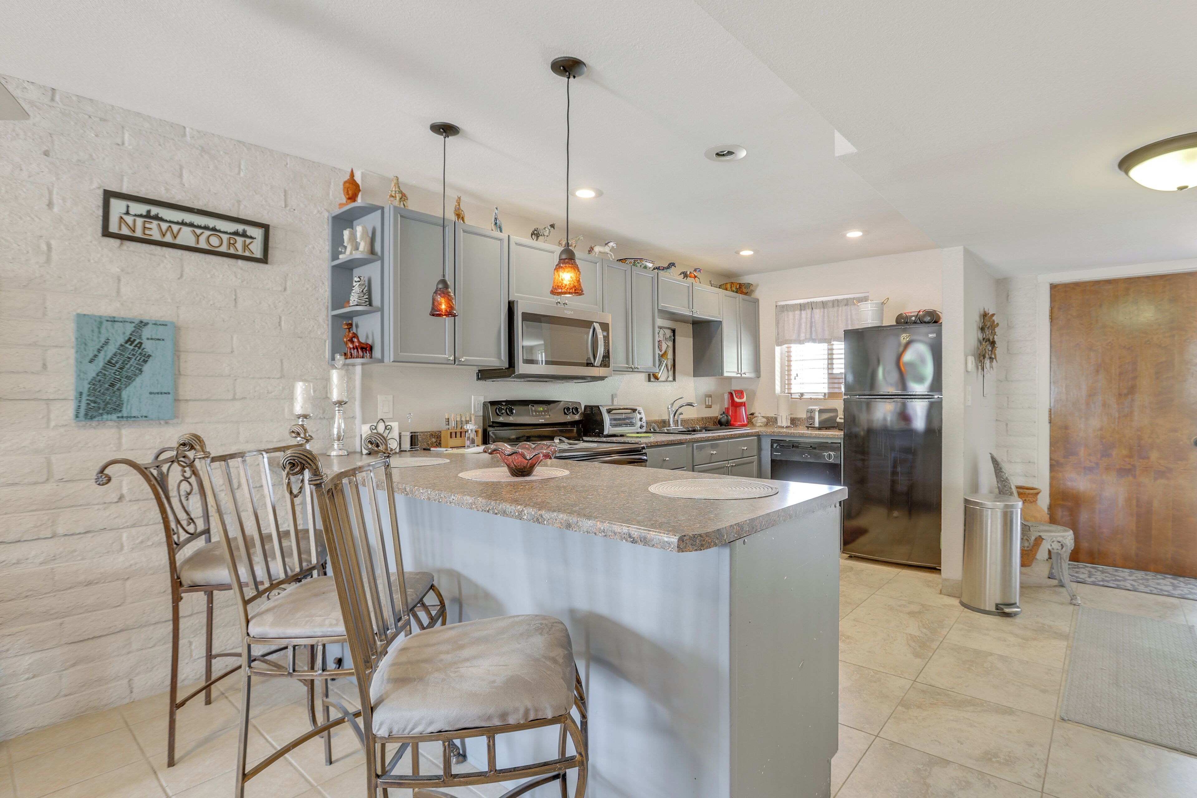 Leilighet (1 Bedroom) | Innvendig