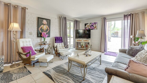 Căn hộ (1 Bedroom) | Mặt tiền nơi lưu trú