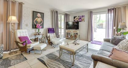 8 Mi to TPC Scottsdale: Quiet Condo w/ Pool Access