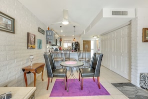 Lägenhet (1 Bedroom) | Interiör