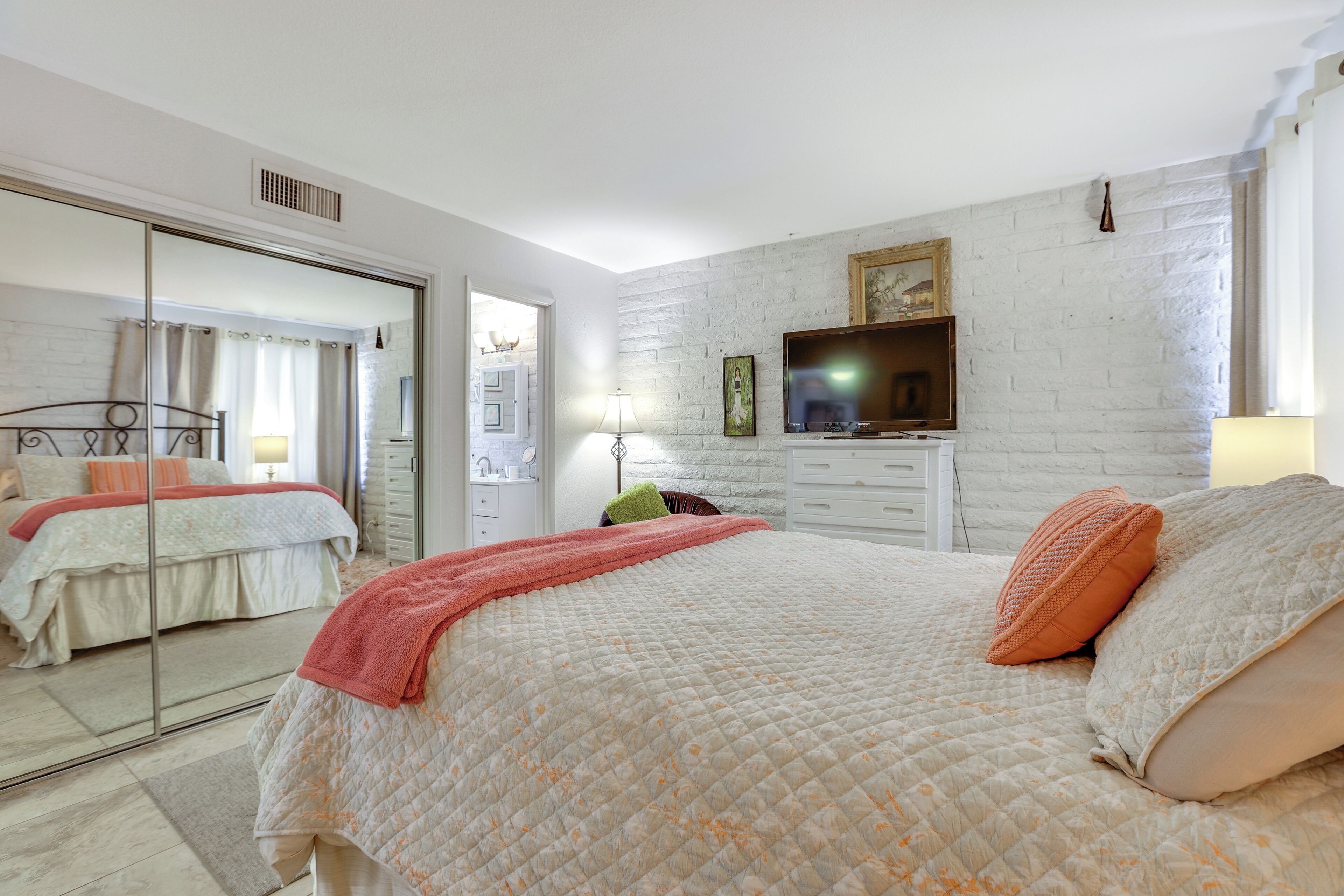 Leilighet (1 Bedroom) | Innvendig