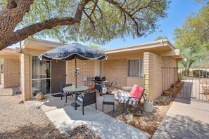 Interior - 8 Mi to TPC Scottsdale: Quiet Condo w/ Pool Access (Scottsdale)