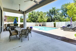 منزل (3 Bedrooms) | المنشأة من الداخل