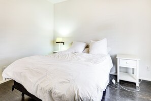 منزل (3 Bedrooms) | المنشأة من الداخل