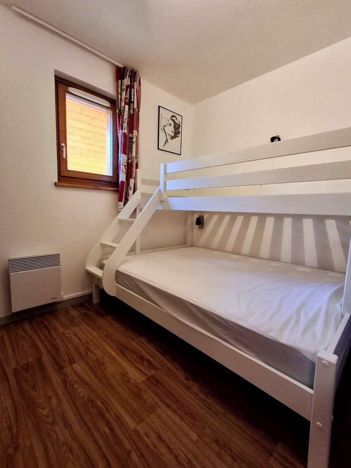 1 bedroom