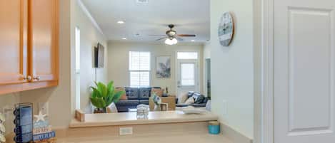 獨棟房屋 (2 Bedrooms) | 住宿內部