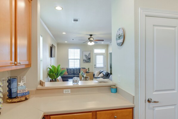 Rumah (2 Bedrooms) | Interior