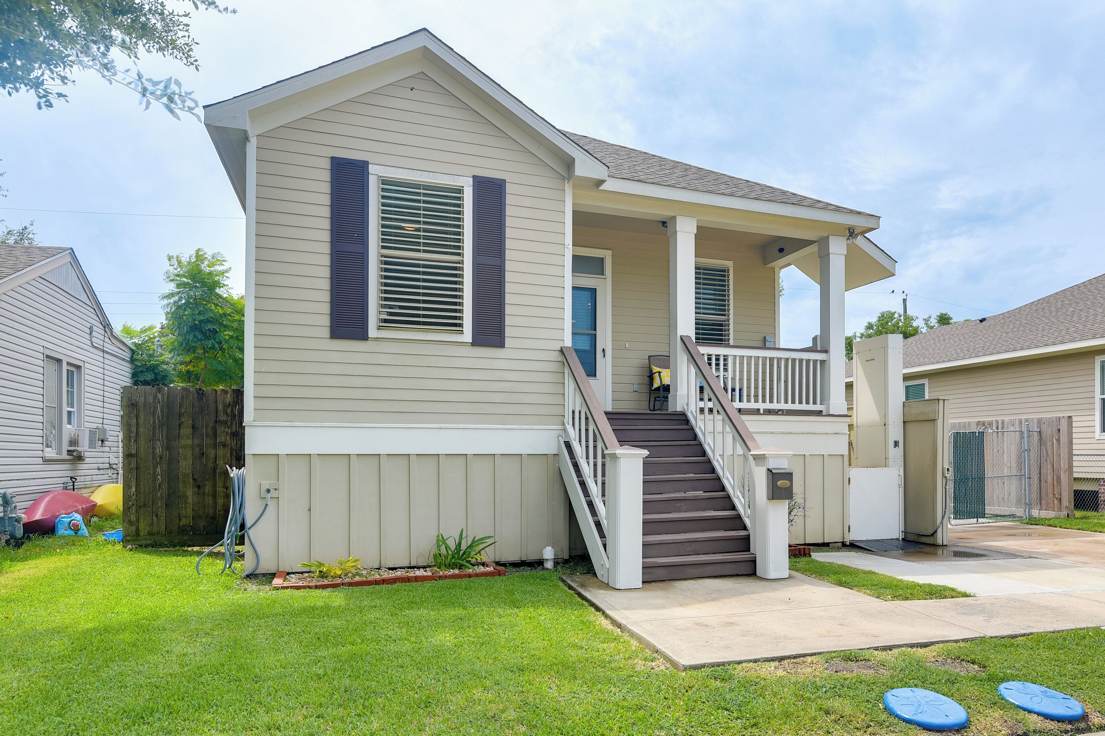 Casa (2 Bedrooms) | Interior