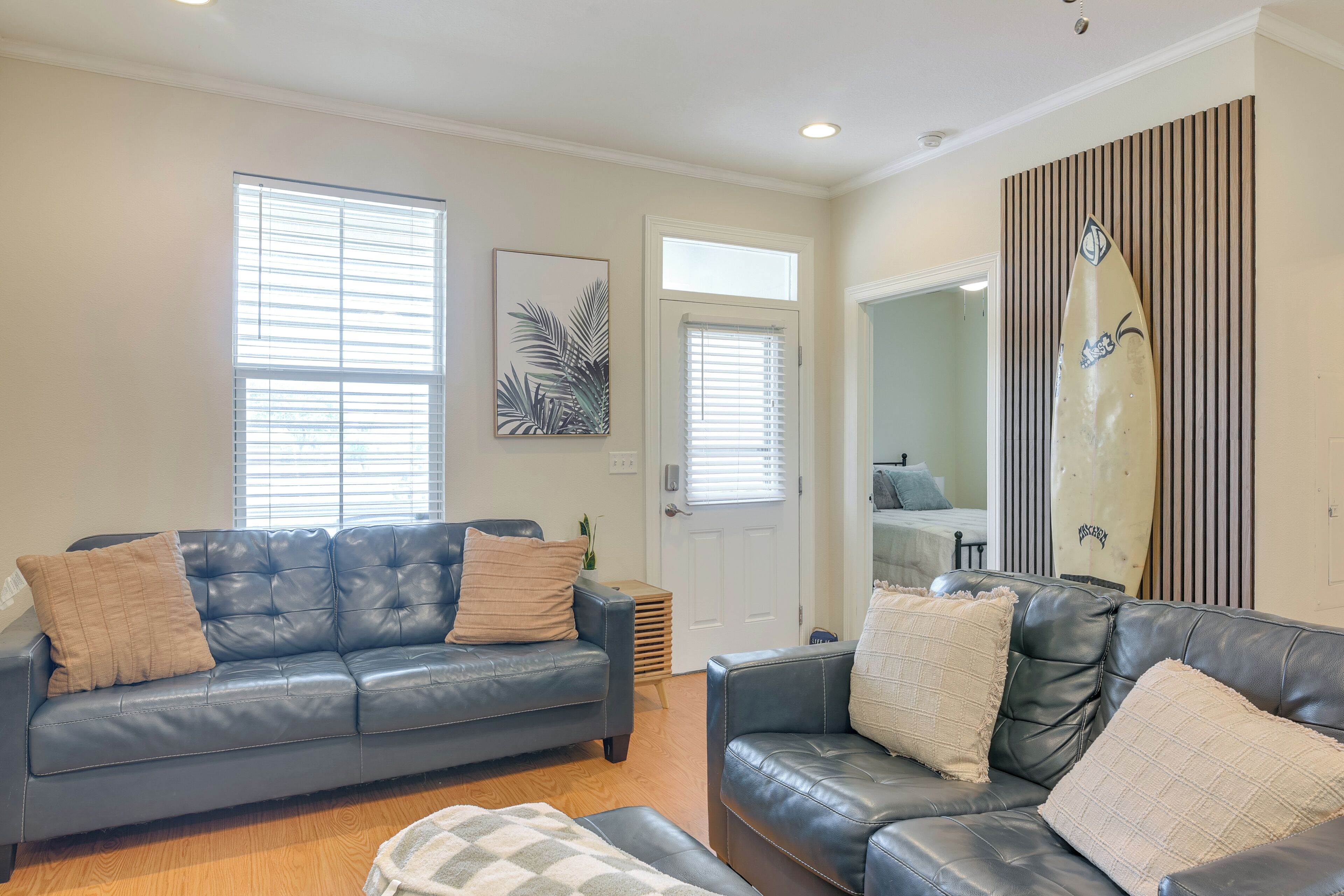 Casa (2 Bedrooms) | Parte interna