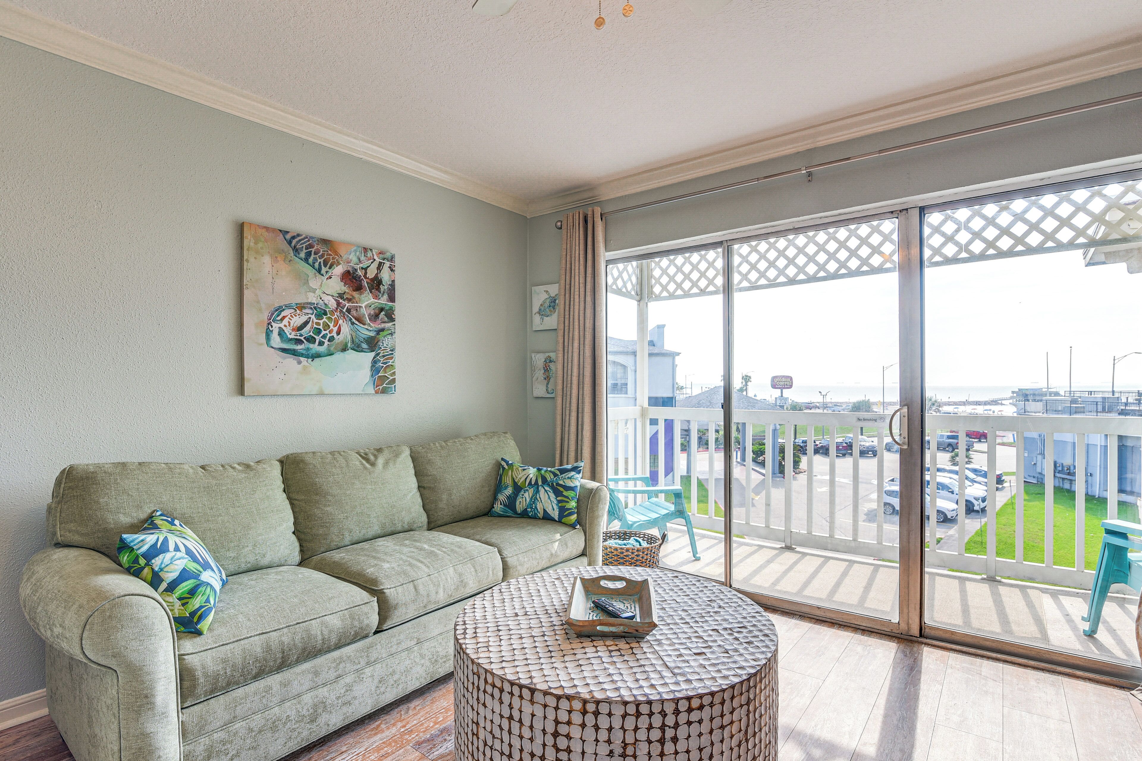 Departamento (1 Bedroom) | Vista frontal de la propiedad