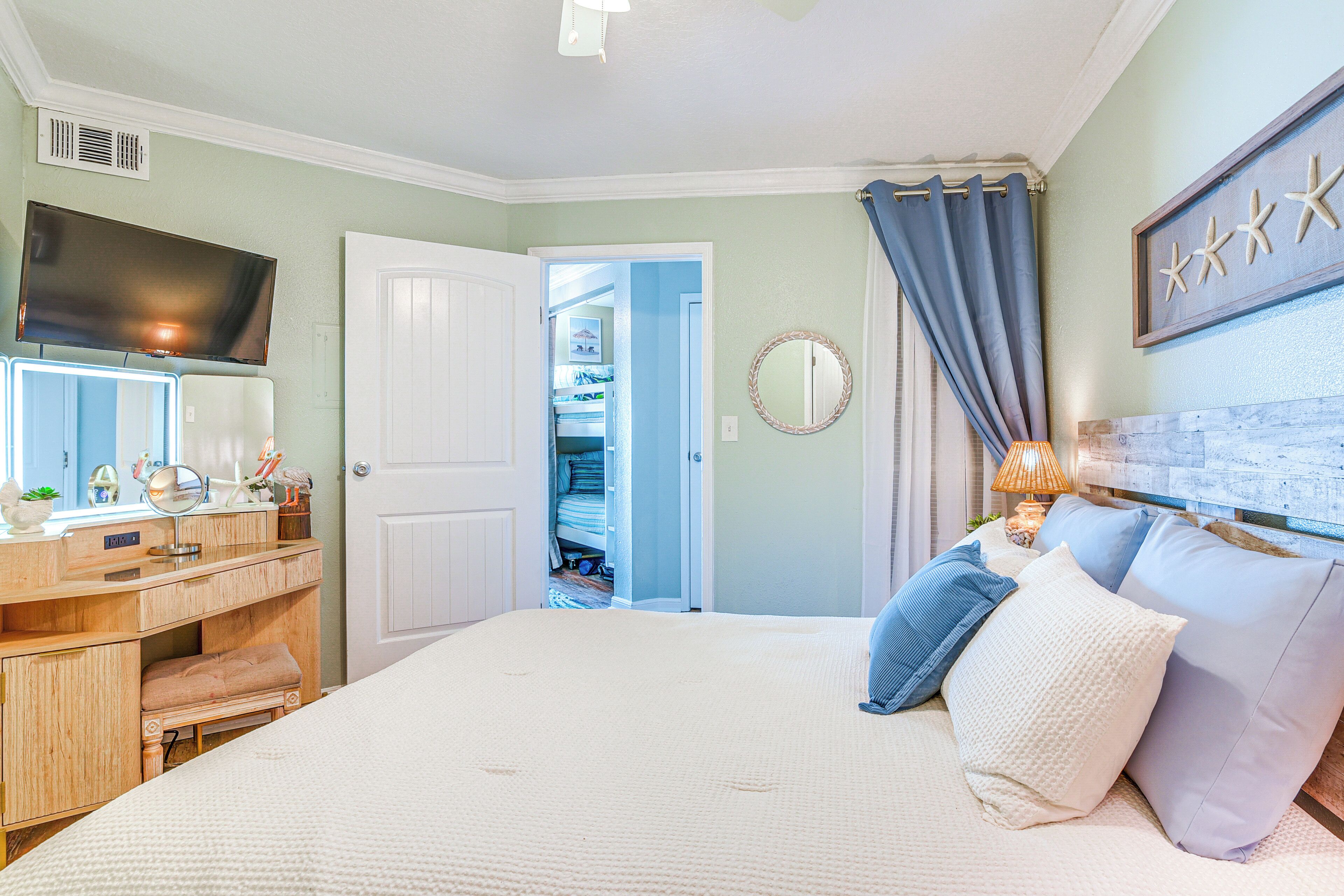 Departamento (1 Bedroom) | Interior