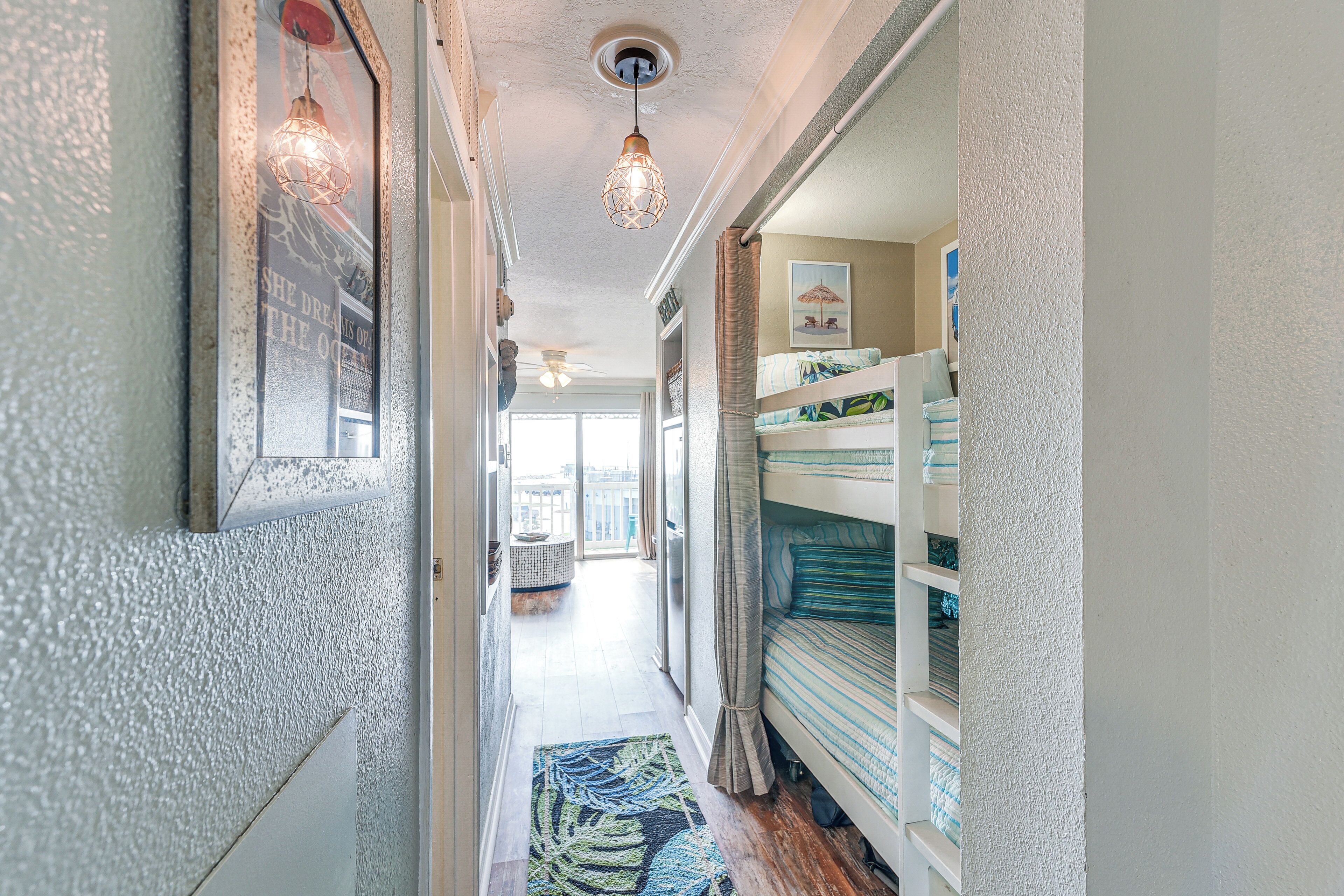 Căn hộ (1 Bedroom) | Nội thất