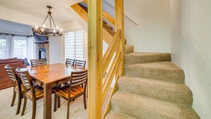อพาร์ทเมนท์ (2 Bedrooms) | ภายใน