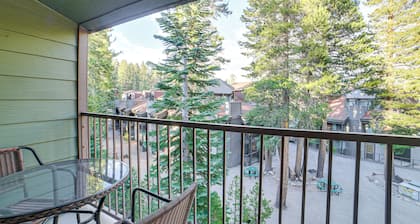 St Anton Condo in Mammoth Lakes!